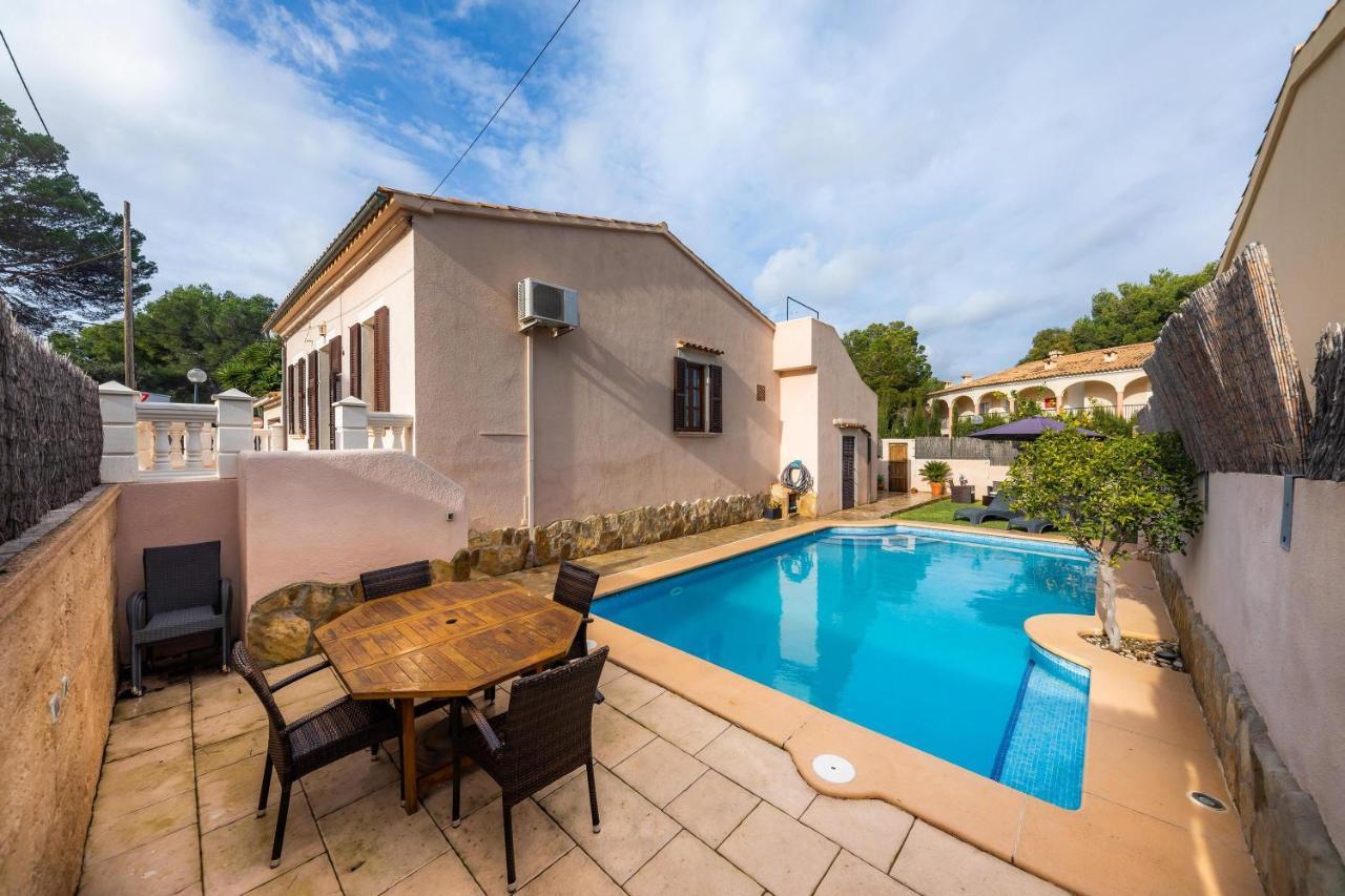Casa Manolo Cala Ratjada (Mallorca) Exterior foto