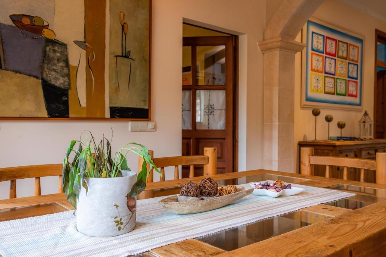 Casa Manolo Cala Ratjada (Mallorca) Exterior foto