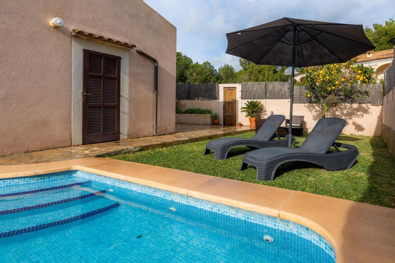 Casa Manolo Cala Ratjada (Mallorca) Exterior foto